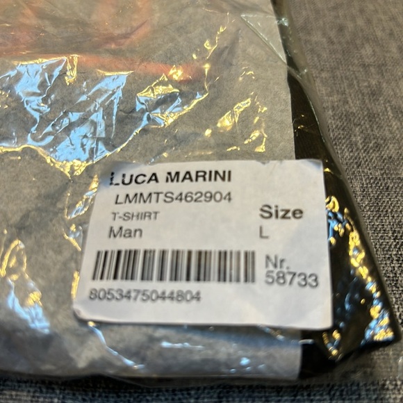 Marini 10 Motorsport T-Shirt, Large - Picture 8 of 8